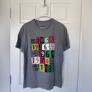 Black History Month Tshirt